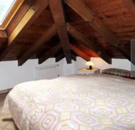 Apartmán Casaria Da Roby Cannobio