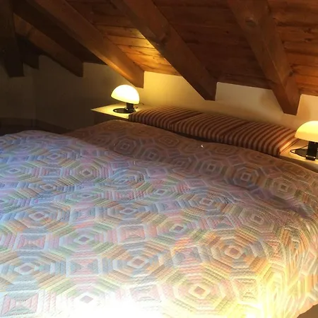 Apartmán Casaria Da Roby Cannobio