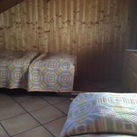 Casaria Da Roby Lägenhet