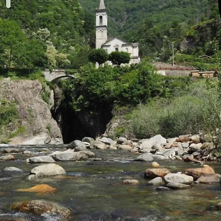 Apartman Casaria Da Roby Cannobio