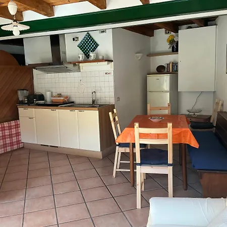 Casaria Da Roby Lägenhet Cannobio