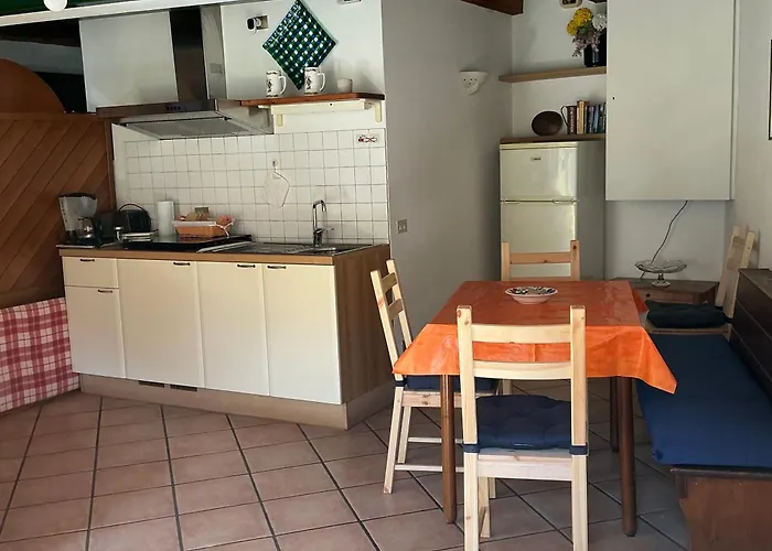 Casaria Da Roby Lägenhet Cannobio